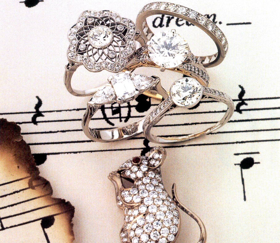 Dress Rings